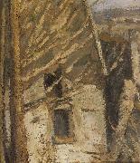 Paul Cezanne Detail of Spring oil painting artist
